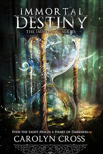 Immortal Destiny: The Immortal Series, Book 3 (Kindle Edition)
