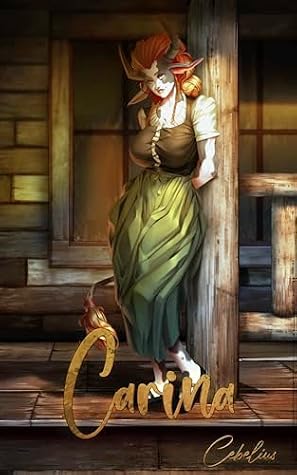 Carina: Would You Love a Monster Girl?
