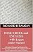 Basic Greek and Exegesis with Logos and e-Sword by Richard Ramsay