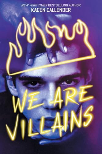 We Are Villains (Hardcover)