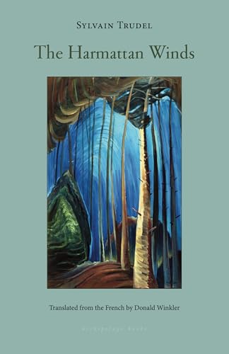 The Harmattan Winds (Kindle Edition)