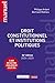 Droit constitutionnel et in...