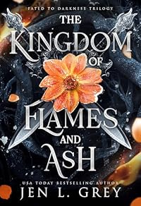 Cover of The Kingdom of Flames and Ash