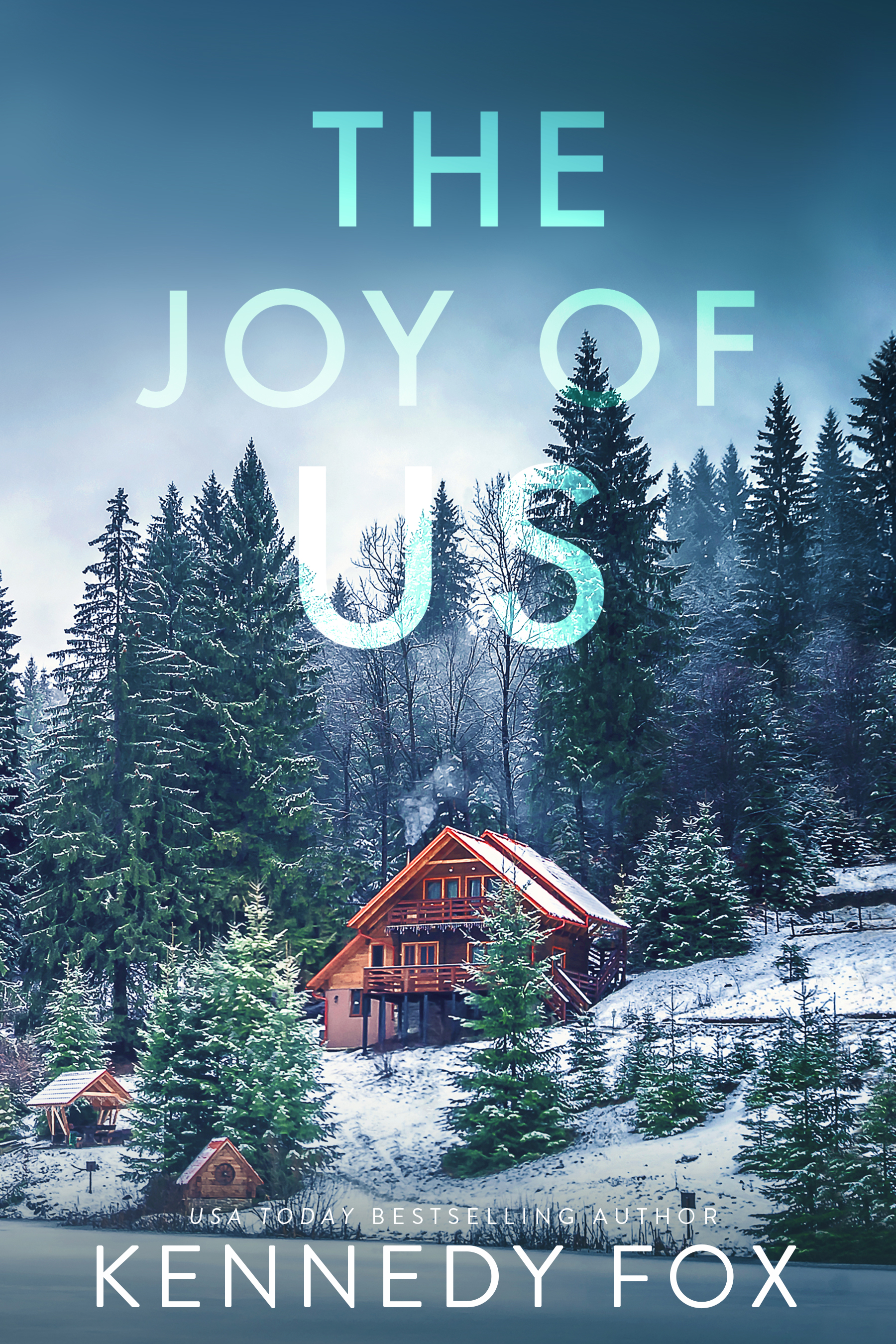 The Joy of Us (Love in Isolation #6)