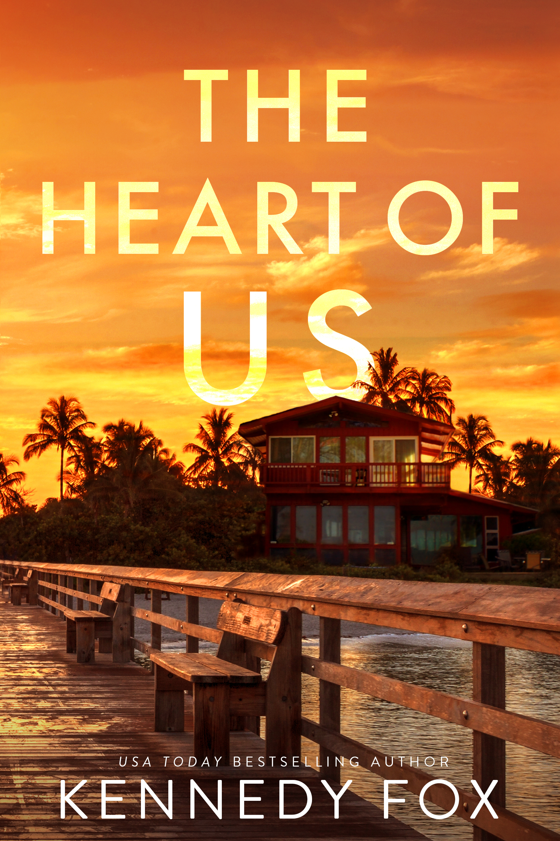 The Heart of Us (Love in Isolation, #4)
