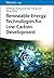 Renewable Energy Technologies for Low-Carbon Development
