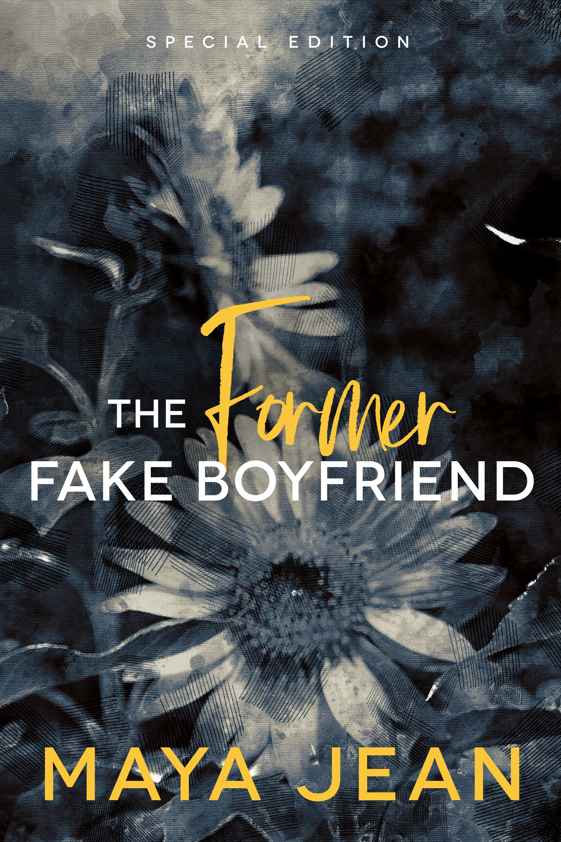 The Former Fake Boyfriend (Sweet Southern #2)