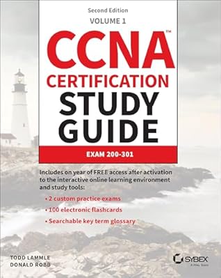 CCNA Certification Study Guide Volume 1: Exam 200-301 v1.1 (Sybex Study Guide)