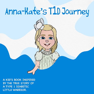 Anna-Kate's T1D Journey