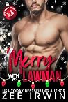 Merry with a Lawman (Love Beach Forever #2)