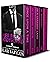 Her Royal Bodyguard: Second Chance Romance with her Brother’s Best Friend (Billionaires in Disguise Boxed Sets Book 6)