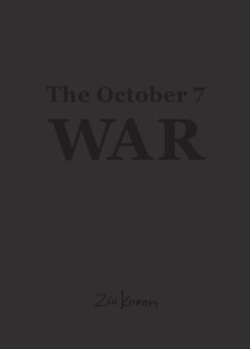 The October 7 War (Hardcover)