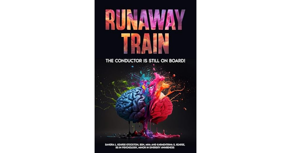Book giveaway for Runaway Train: The Conductor Is Still On Board! by ...