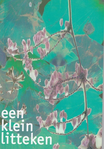 een klein litteken (Jeugd en poëzie 2006)
