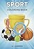 Sport Coloring Book (Colori...