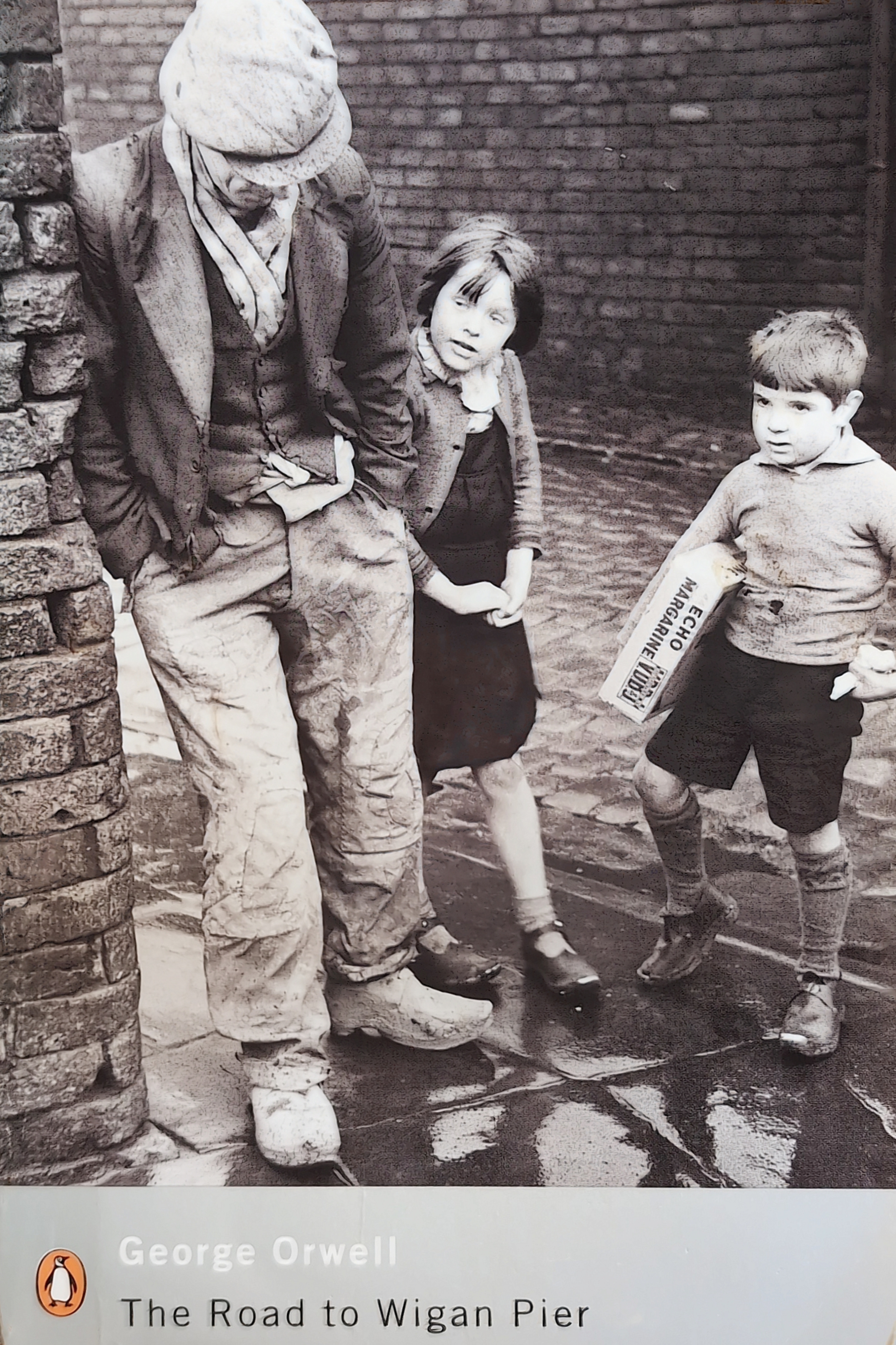 The Road to Wigan Pier