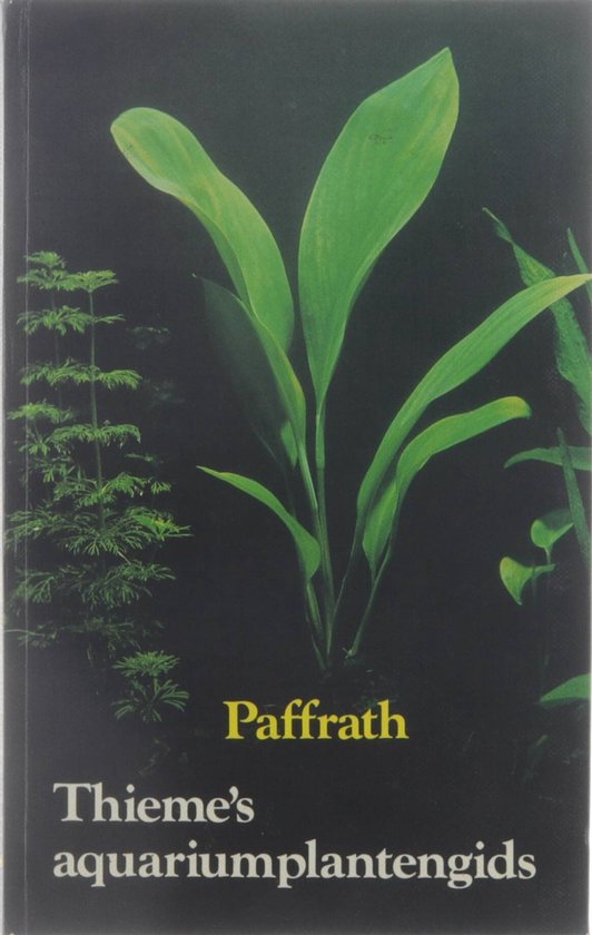 Thieme's aquariumplantengids (Hardcover)