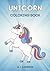 Unicorn Coloring Book (Colo...