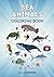 Sea Animals Coloring Book (...