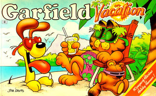 Garfield On Vacation (Garfield Landscape Books)