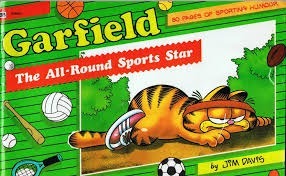 Garfield: The All-Round Sports Star (Garfield Landscape Books)
