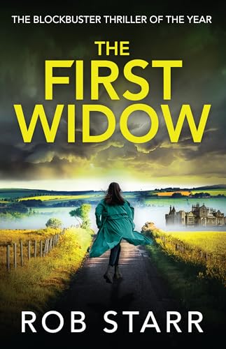 The First Widow: The Blockbuster Thriller of the Year (Kiara Fox Thriller Book 1)