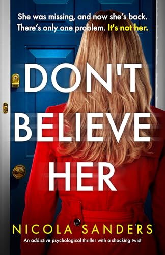 Don't Believe Her (Kindle Edition)
