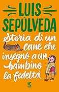 Storia di un cane che insegnò a un bambino la fedeltà