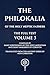 Philokalia Volume 3: The Full Text