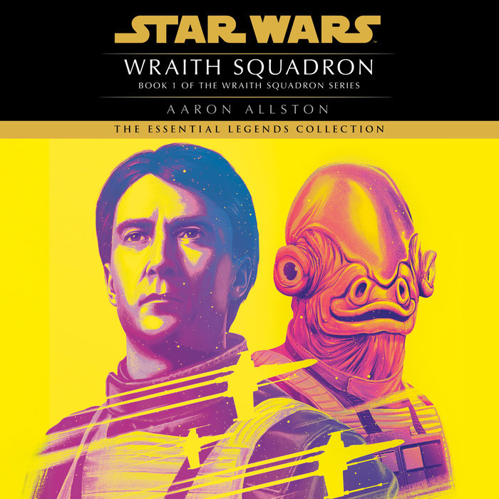 Wraith Squadron: Star Wars Legends
