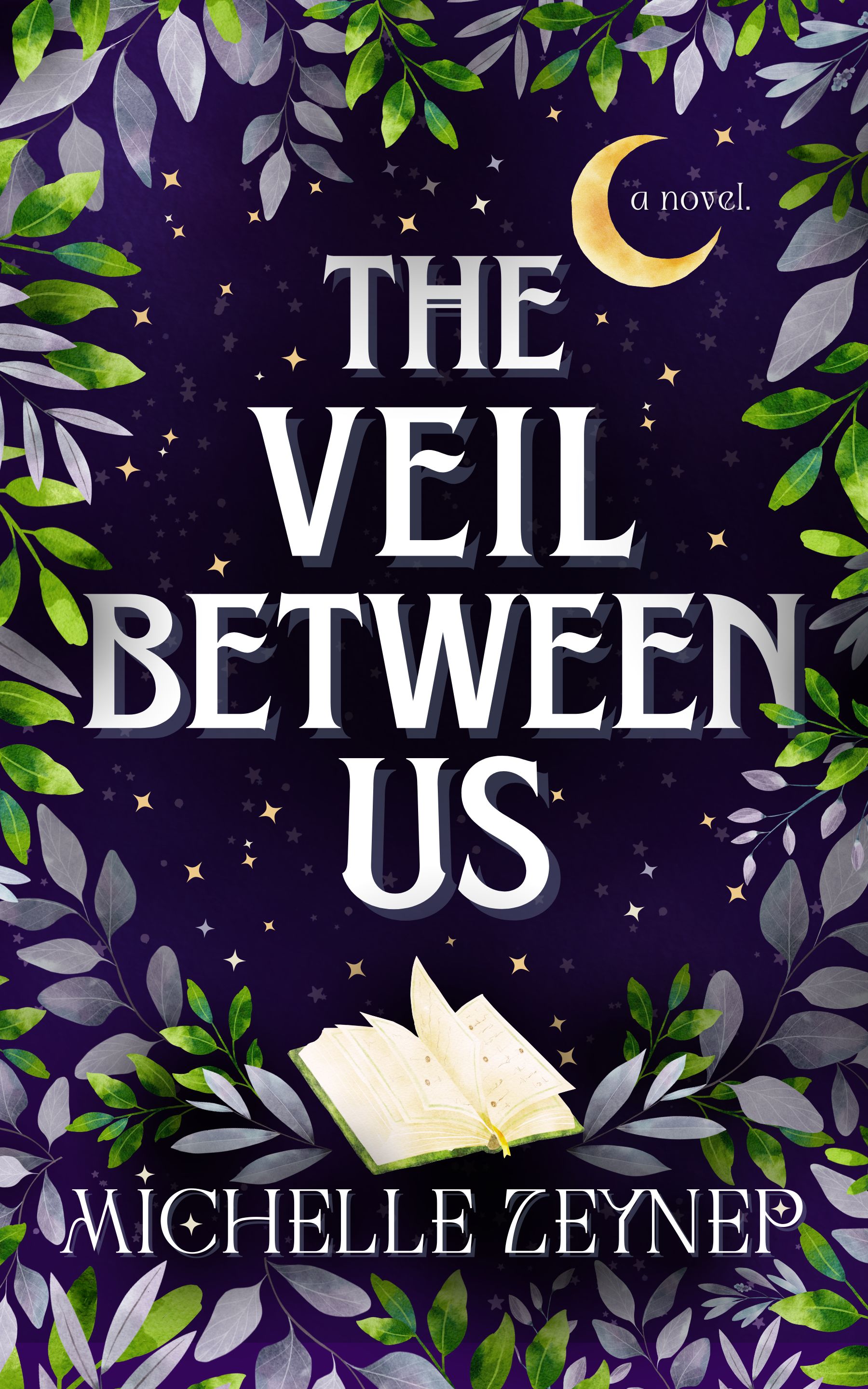 The Veil Between Us (Kindle Edition)