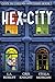 Hex in the City A Spicy Cozy Mystery (Cozy in Chelsea Mysteries Book 1) by L.A. Boruff