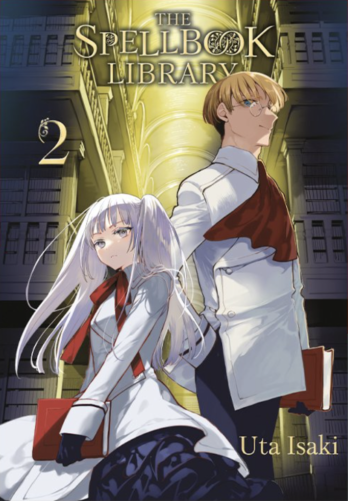 The Spellbook Library, Vol. 2