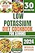 LOW POTASSIUM DIET COOKBOOK...