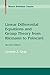 Linear Differential Equations and Group Theory from Riemann to Poincare (Modern Birkhäuser Classics)