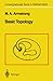 Basic Topology (Undergraduate Texts in Mathematics)