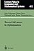 Recent Advances in Optimization: Proceedings of the 8th French-German Conference on Optimization Trier, July 21–26, 1996 (Lecture Notes in Economics and Mathematical Systems Book 452)