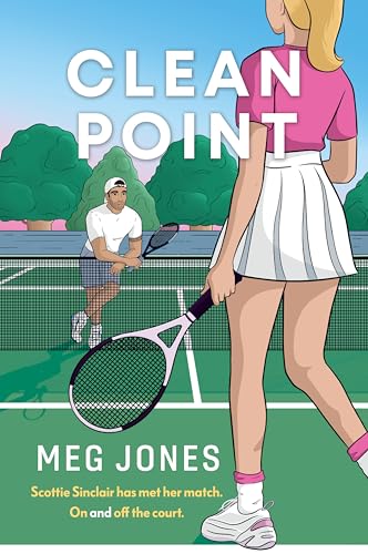 Clean Point (Game, Set, and Match, #1)