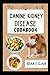 CANINE KIDNEY DISEASE COOKB...