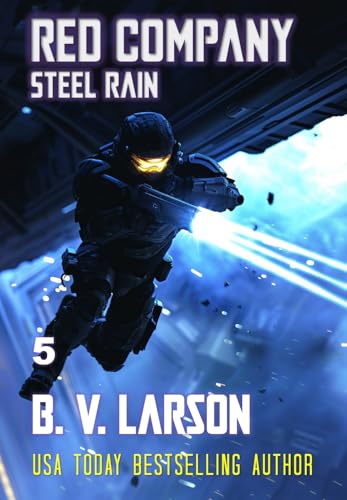 Red Company: Steel Rain (Kindle Edition)