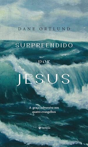 Surpreendido por Jesus: A graça subversiva nos quatro evangelhos (Portuguese Edition)