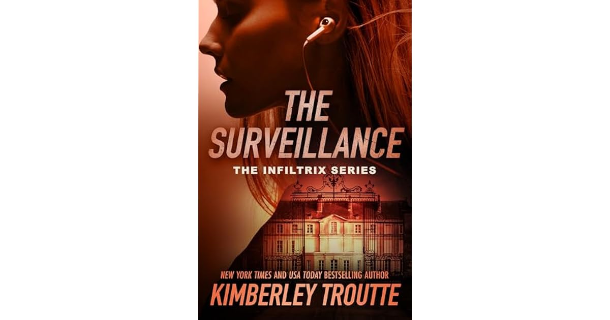 Book giveaway for The Surveillance (The Infiltrix, #2) by Kimberley ...