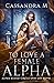 To Love A Female Alpha