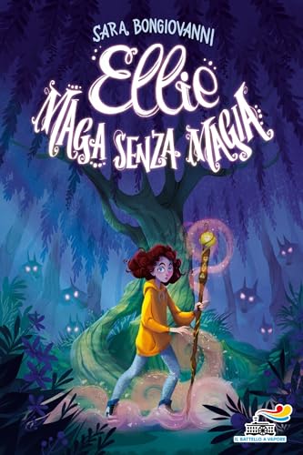 Ellie maga senza magia (Italian Edition)