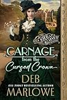 Carnage from the Cursed Crown (The Kier and Levett Mystery, #5) Carnage from the Cursed Crown (The Kier and Levett Mystery, #5)