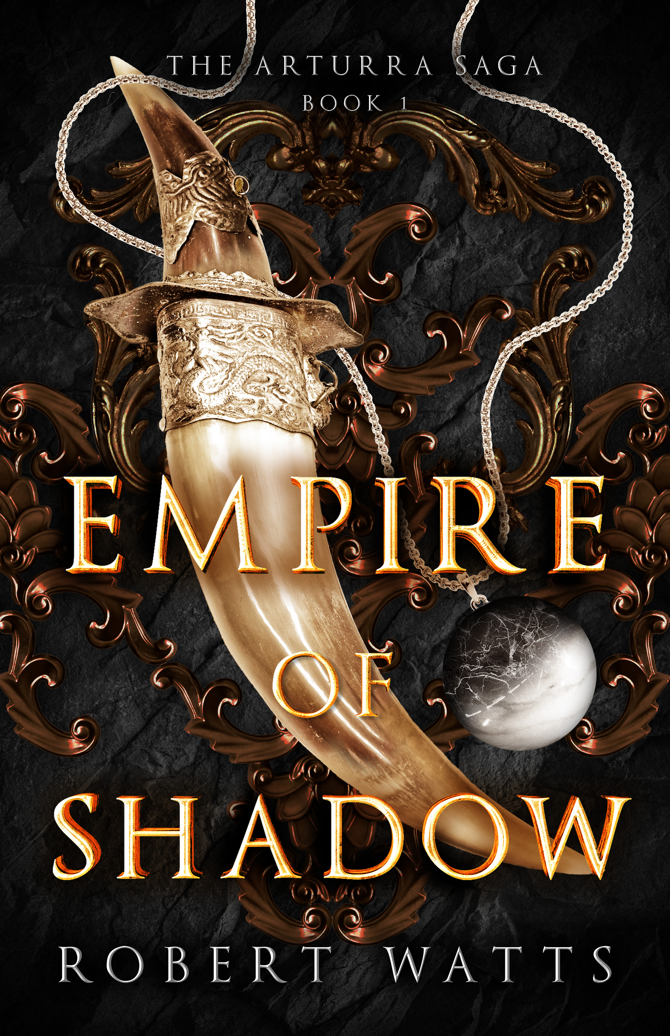 Empire of Shadow (The Arturra Saga, #1)