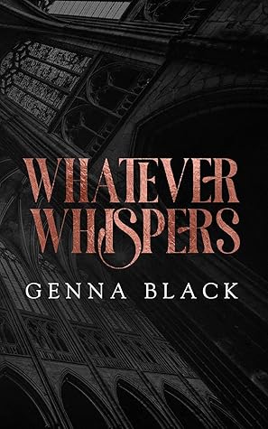 Whatever Whispers (Hallow Ridge #1)