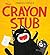The Crayon Stub by Marcus Cutler