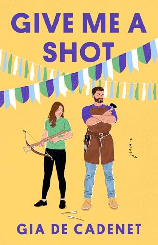 Give Me a Shot (Paperback)