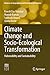 Climate Change and Socio-Ec...